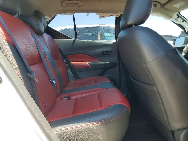 Продаж на аукціоні авто 2019 Nissan Kicks, vin: 3N1CP5CU1KL514176, номер лоту: 57252436