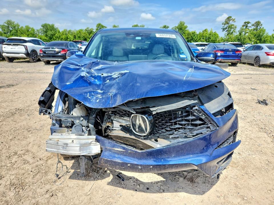 Продажа на аукционе авто 2019 Acura Rdx, vin: 5J8TC1H72KL006204, номер лота: 56052566
