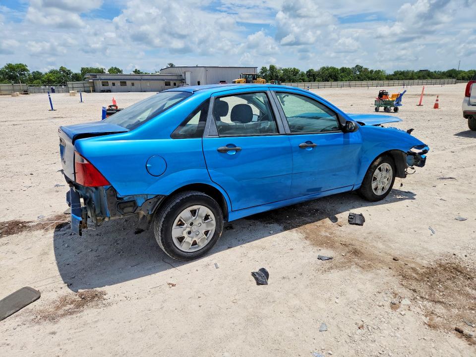 2007 Ford Focus მანქანა იყიდება აუქციონზე, vin: 1FAHP34N47W258038, აუქციონის ნომერი: 54981956