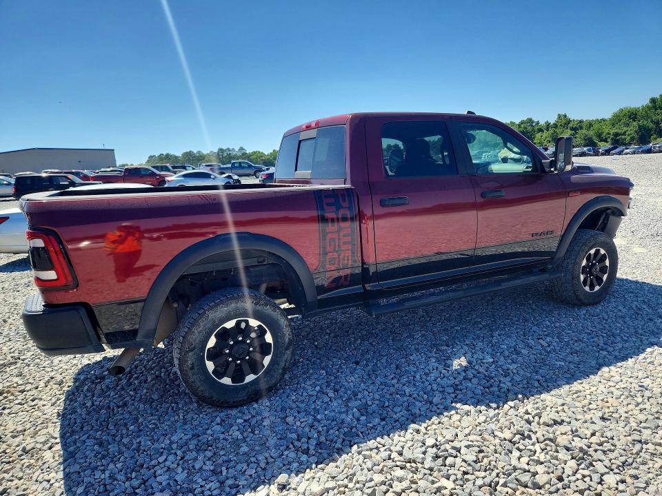 60959116 :رقم المزاد ، 3C6TR5EJ2LG297927 vin ، 2020 Ram 2500 مزاد بيع