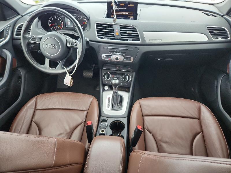 Aukcja sprzedaży 2017 Audi Q3, vin: WA1ECCFS5HR007695, numer aukcji: 55607396