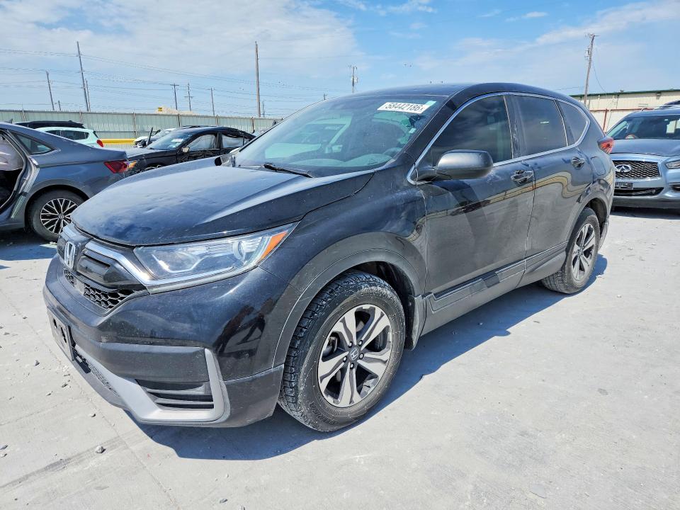 2020 Honda Cr-v მანქანა იყიდება აუქციონზე, vin: 7FARW1H2XLE004116, აუქციონის ნომერი: 58442186