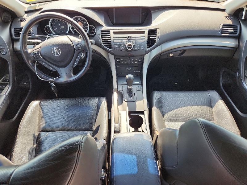 57393696 :رقم المزاد ، JH4CU26629C003985 vin ، 2009 Acura Tsx مزاد بيع