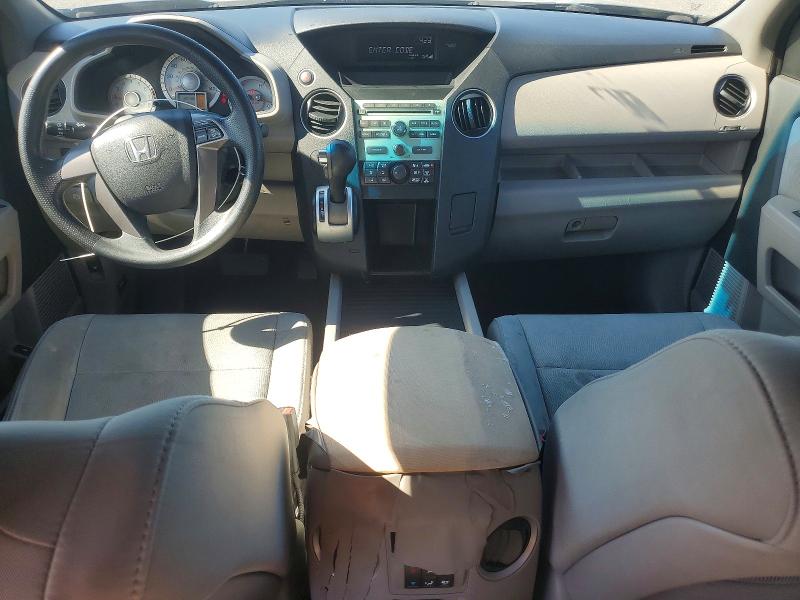 57922536 :رقم المزاد ، 5FNYF3H23BB025651 vin ، 2011 Honda Pilot مزاد بيع