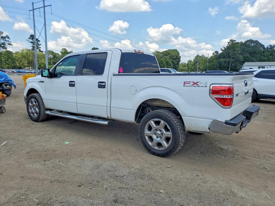 Продажа на аукционе авто 2014 Ford F150, vin: 1FTFW1EFXEFC20231, номер лота: 59298396