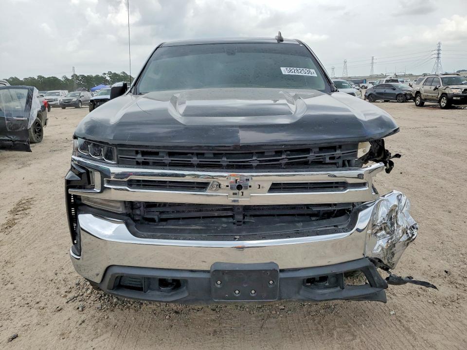 2022 Chevrolet Silverado Ltd მანქანა იყიდება აუქციონზე, vin: 3GCUYDED3NG171874, აუქციონის ნომერი: 58282536