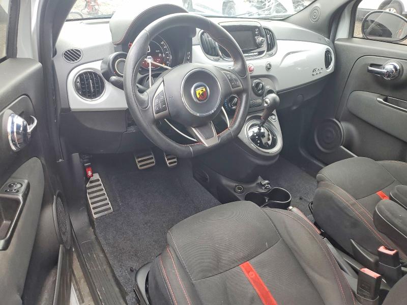 Продажа на аукционе авто 2017 Fiat 500, vin: 3C3CFFFH1HT547891, номер лота: 59093766