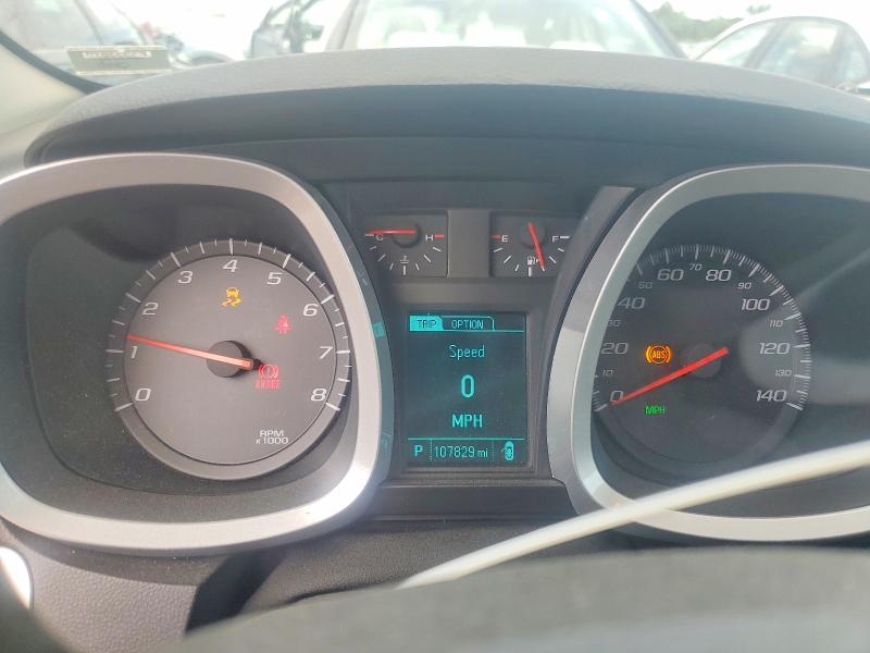 55241016 :رقم المزاد ، 2GNALAEK4E6293242 vin ، 2014 Chevrolet Equinox مزاد بيع