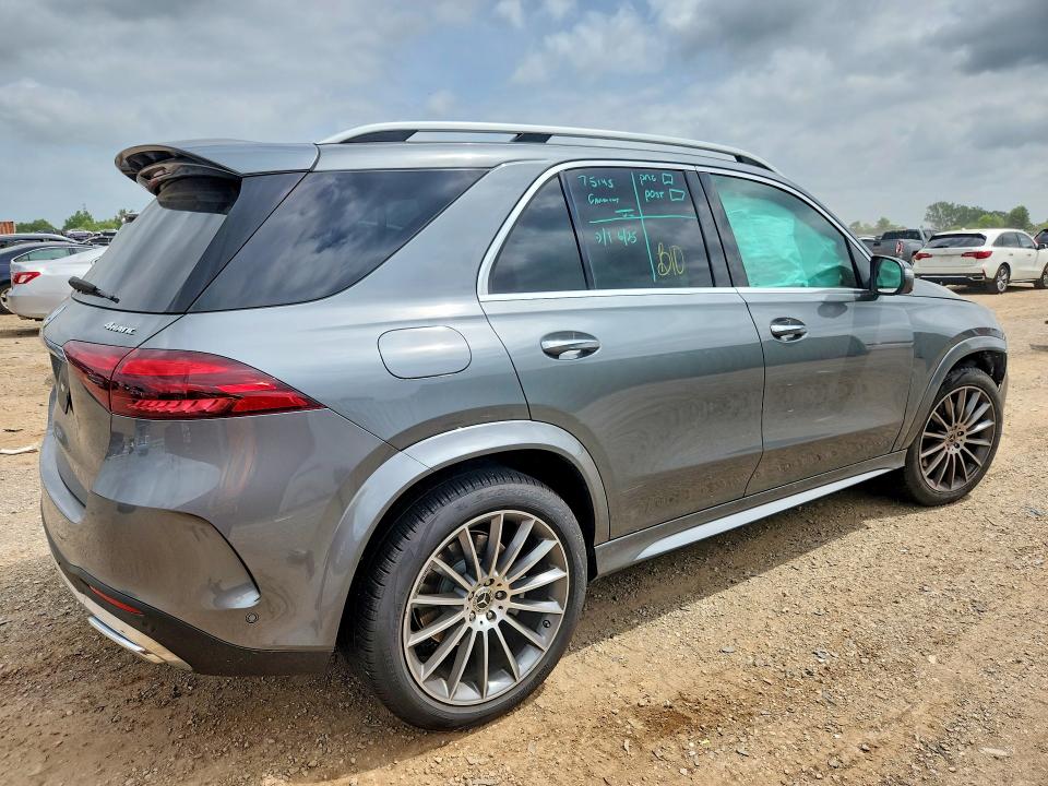 Aukcja sprzedaży 2025 Mercedes-benz Gle, vin: 4JGFB4FB9SB352467, numer aukcji: 85629185