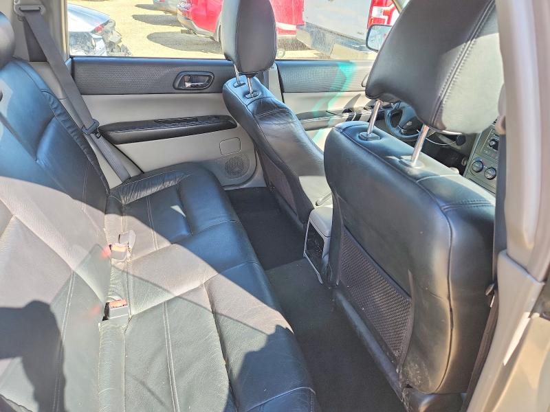 Продажа на аукционе авто 2004 Subaru Forester, vin: JF1SG69644G700606, номер лота: 53919596