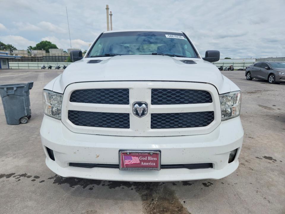 Продажа на аукционе авто 2017 Ram 1500, vin: 1C6RR7KTXHS717865, номер лота: 58810236