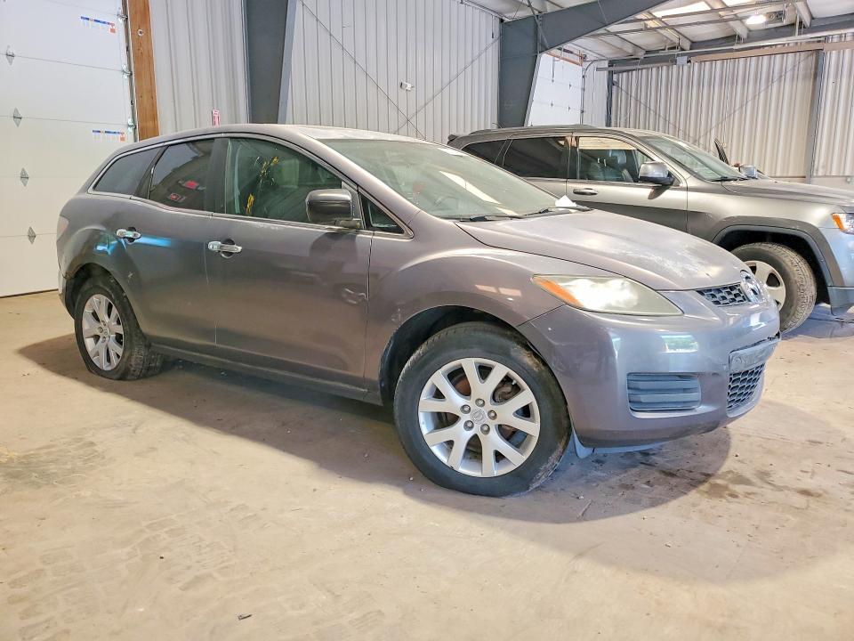 56115796 :رقم المزاد ، JM3ER293270109629 vin ، 2007 Mazda Cx-7 مزاد بيع