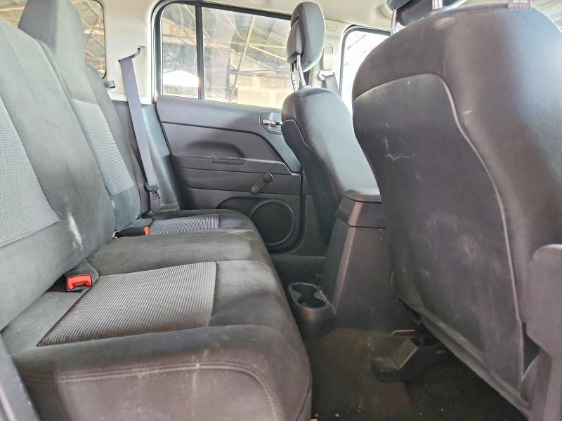 Aukcja sprzedaży 2016 Jeep Patriot, vin: 1C4NJPBA6GD718026, numer aukcji: 57308776