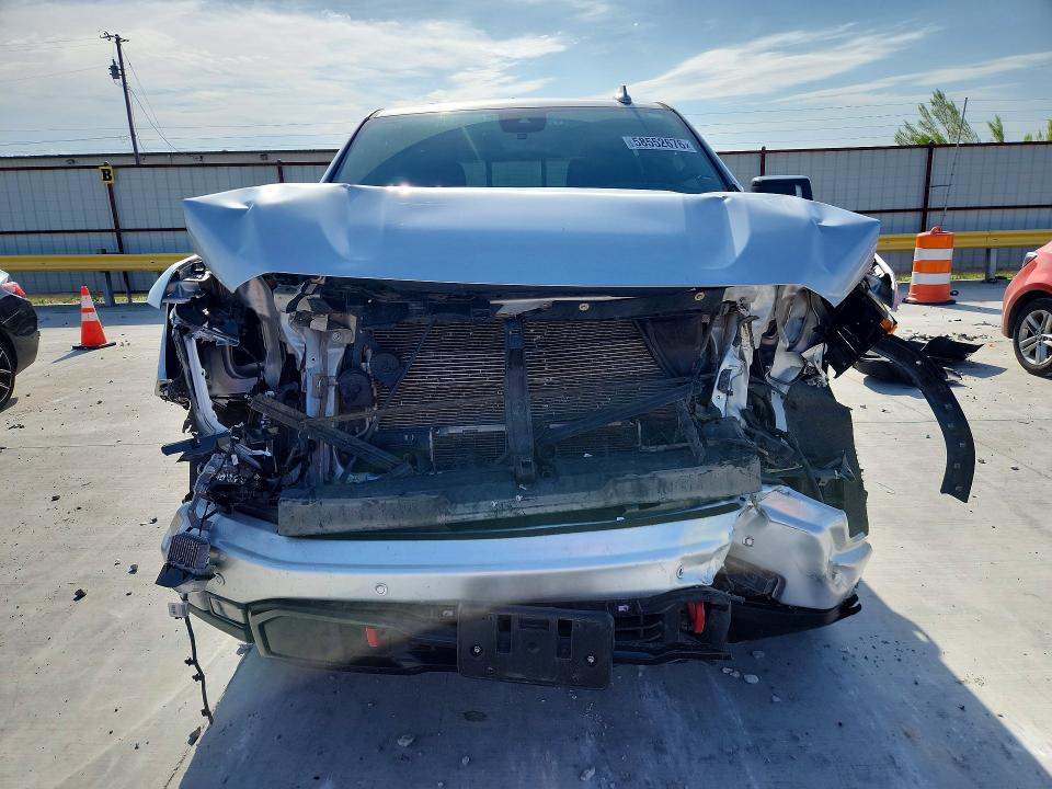 2022 Gmc Sierra მანქანა იყიდება აუქციონზე, vin: 3GTUUEETXNG543123, აუქციონის ნომერი: 58552676