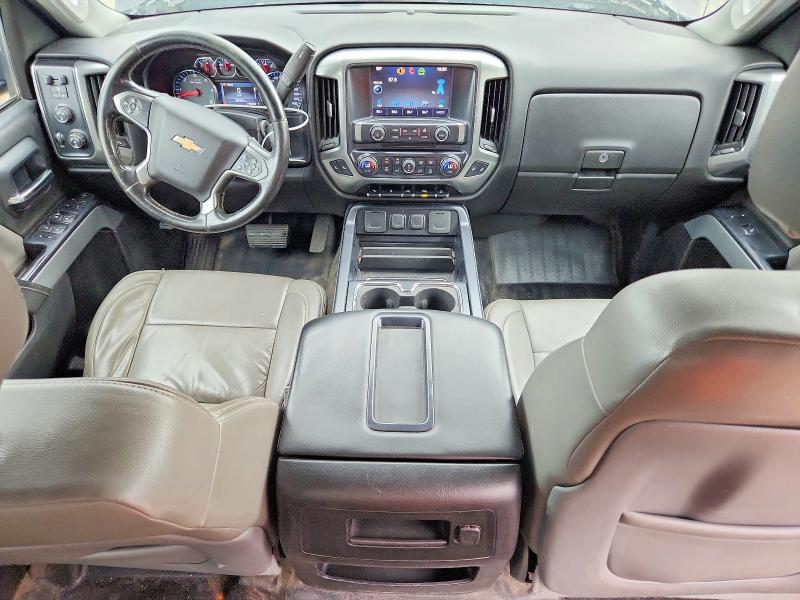 Продажа на аукционе авто 2015 Chevrolet Silverado, vin: 1GC1KVEG3FF172367, номер лота: 57629316