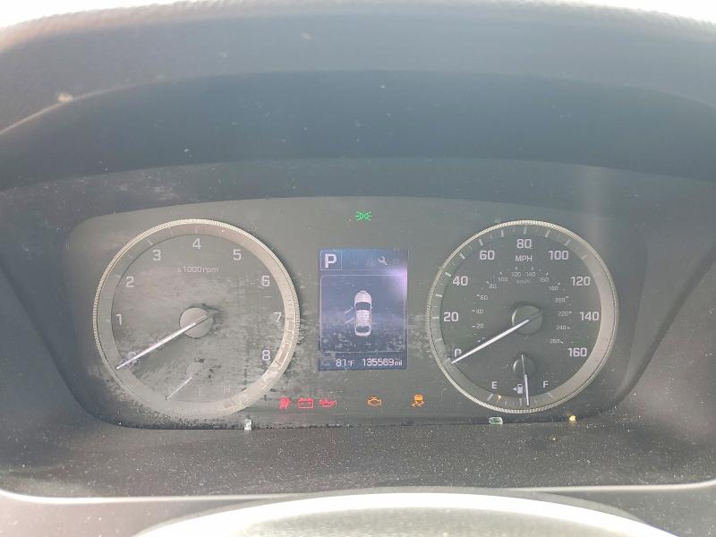 Продаж на аукціоні авто 2016 Hyundai Sonata, vin: 5NPE24AF0GH344659, номер лоту: 55818986