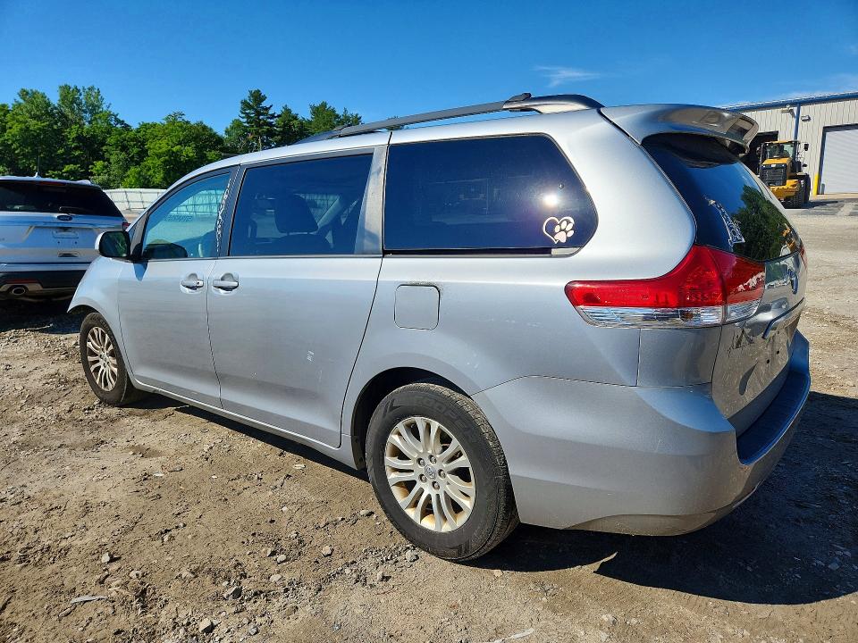 Продаж на аукціоні авто 2014 Toyota Sienna, vin: 5TDYK3DC1ES504516, номер лоту: 57842056