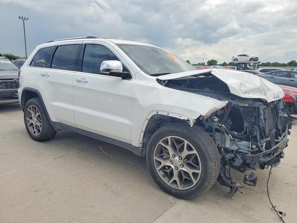 Aukcja sprzedaży 2022 Jeep Grand Cherokee, vin: 1C4RJFBG9NC143486, numer aukcji: 57198466