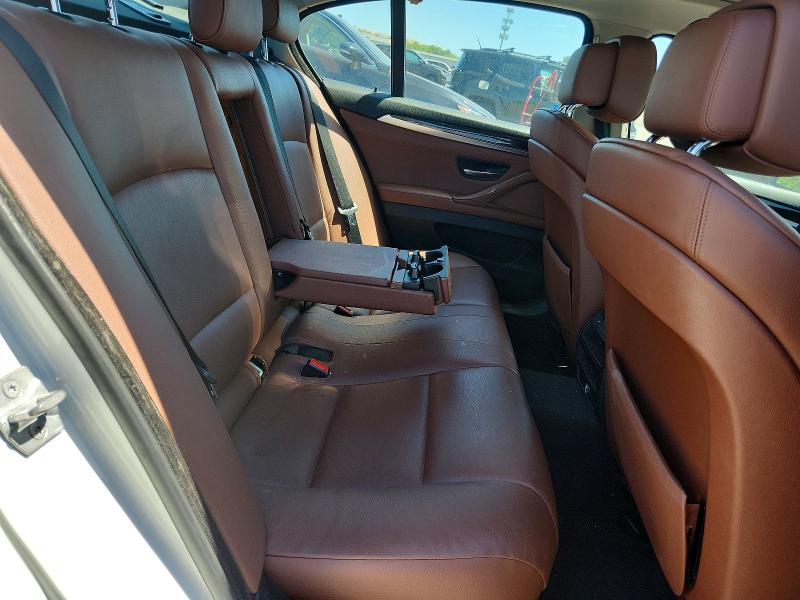 Продаж на аукціоні авто 2013 Bmw 528i, vin: WBAXH5C53DD114761, номер лоту: 55580196