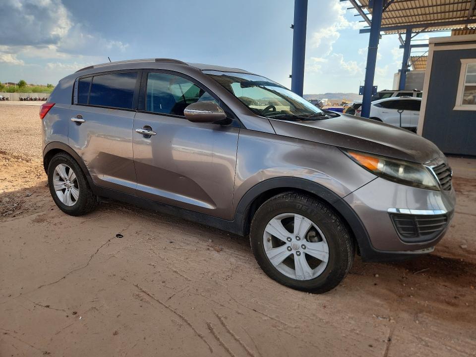 Auction sale of the 2011 Kia Sportage, vin: KNDPB3A20B7078315, lot number: 57581476