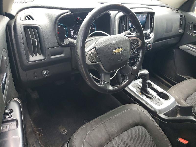 Aukcja sprzedaży 2021 Chevrolet Colorado, vin: 1GCHSCEA1M1291673, numer aukcji: 56977446