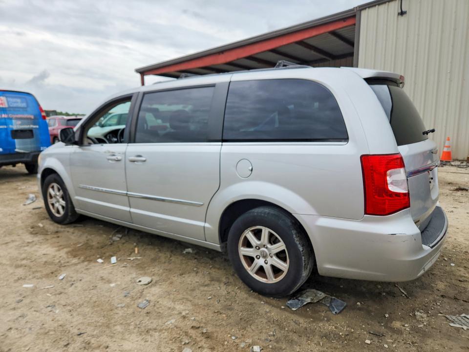 56713026 :رقم المزاد ، 2A4RR5DG8BR768359 vin ، 2011 Chrysler Town & Country مزاد بيع