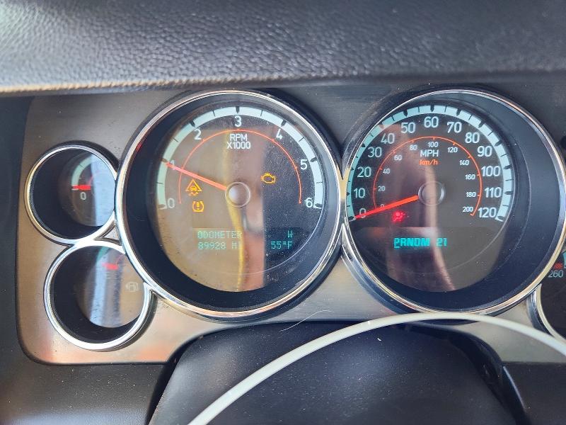 55428186 :رقم المزاد ، 5GRGN02209H103026 vin ، 2009 Hummer H2 Sut مزاد بيع