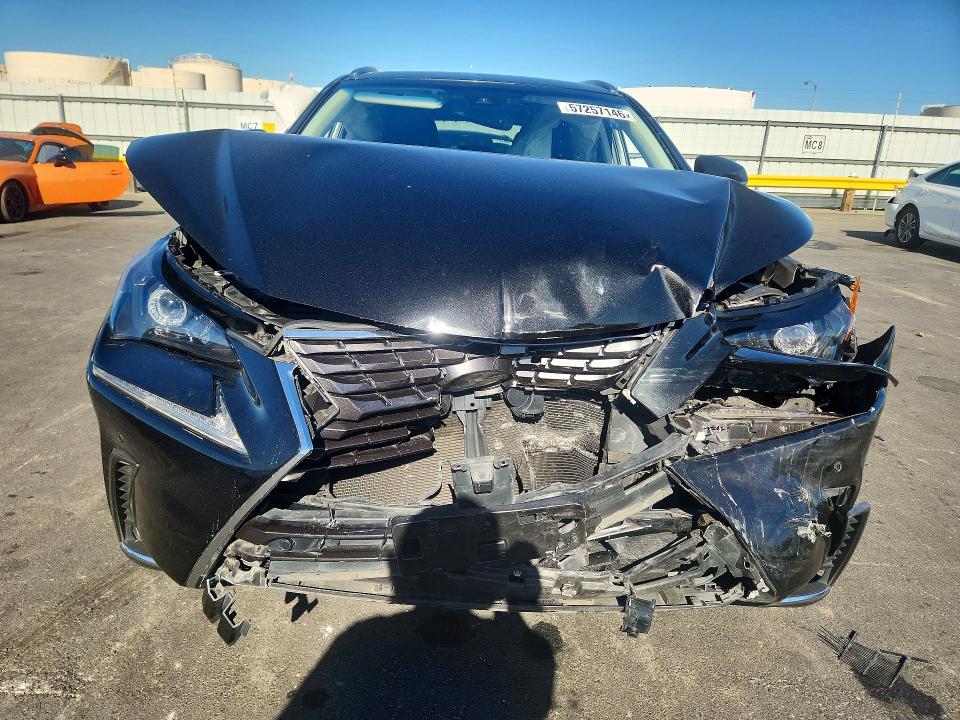 2018 Lexus Nx მანქანა იყიდება აუქციონზე, vin: JTJBJRBZ2J2082371, აუქციონის ნომერი: 57257146
