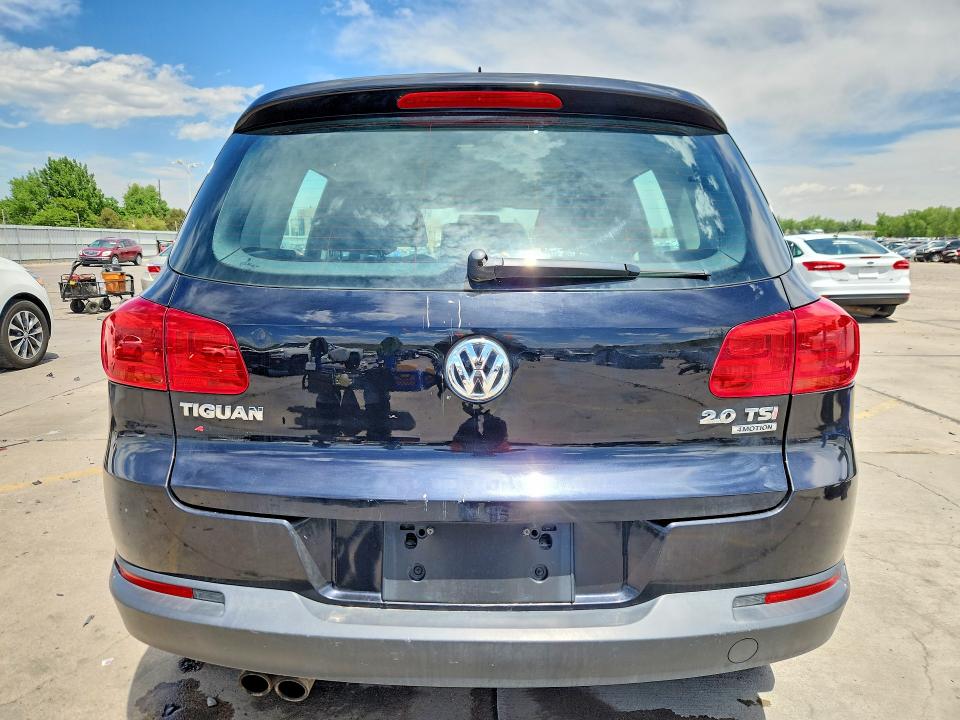 Продаж на аукціоні авто 2013 Volkswagen Tiguan, vin: WVGBV3AX6DW603427, номер лоту: 56345336