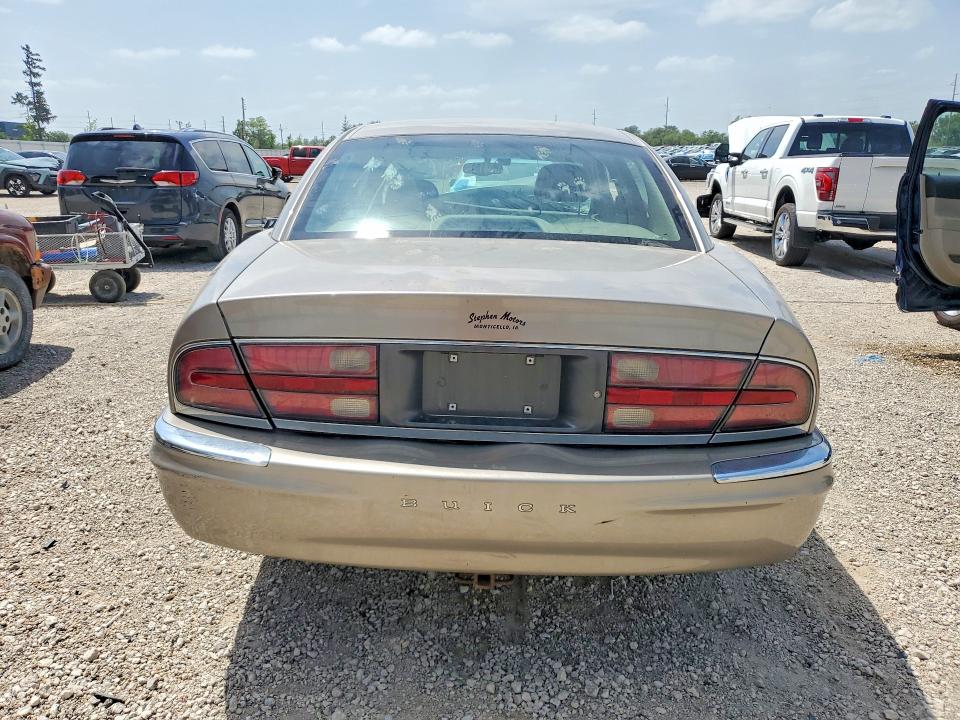Продаж на аукціоні авто 2000 Buick Park Avenue, vin: 1G4CW54K7Y4227772, номер лоту: 59014796