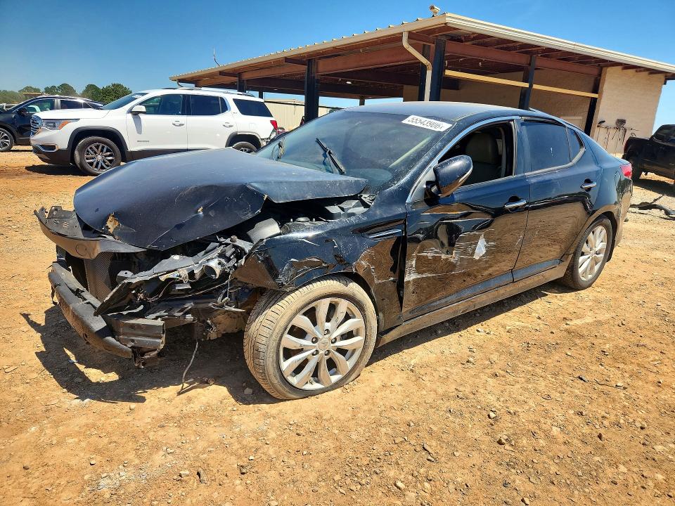 Продажа на аукционе авто 2015 Kia Optima, vin: 5XXGN4A77FG354320, номер лота: 55543906