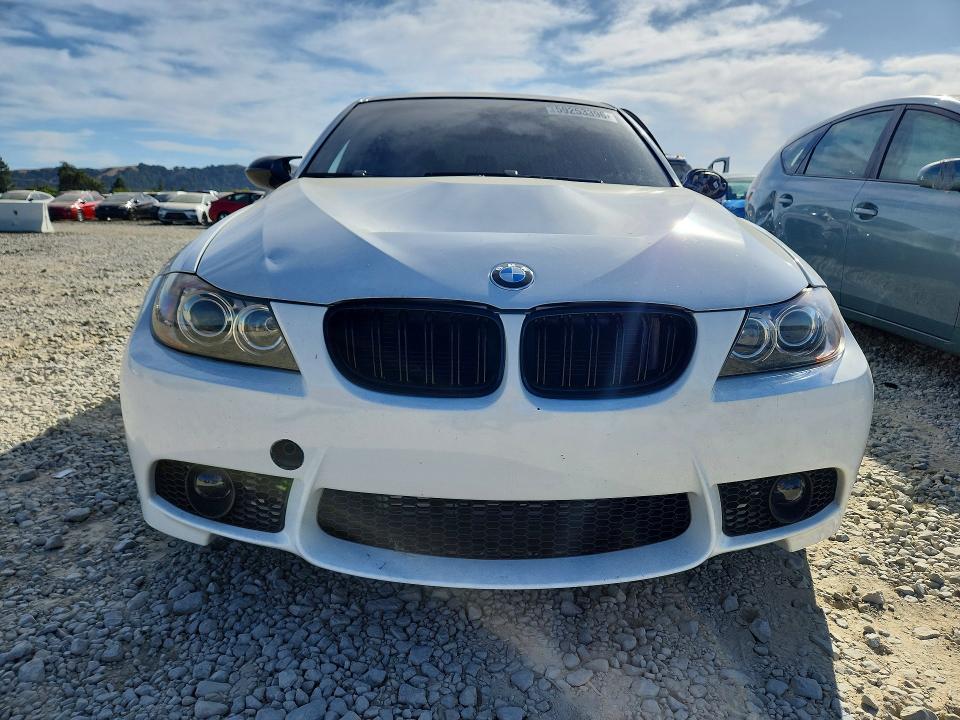 59253396 :رقم المزاد ، WBAVB73508KY63667 vin ، 2008 Bmw 335 مزاد بيع