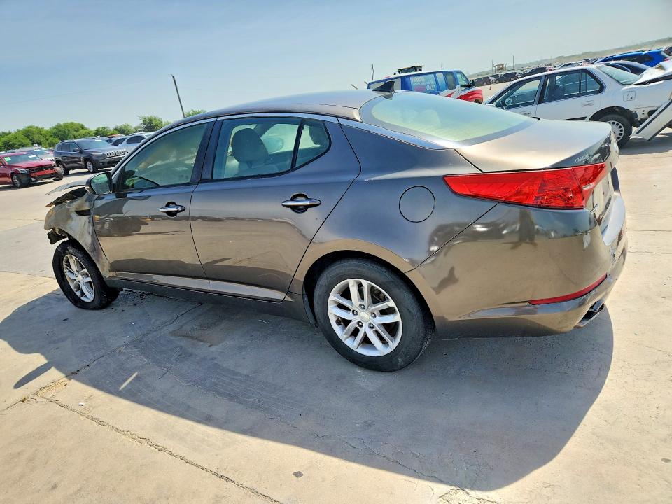 Aukcja sprzedaży 2013 Kia Optima, vin: 5XXGM4A72DG134504, numer aukcji: 58125396