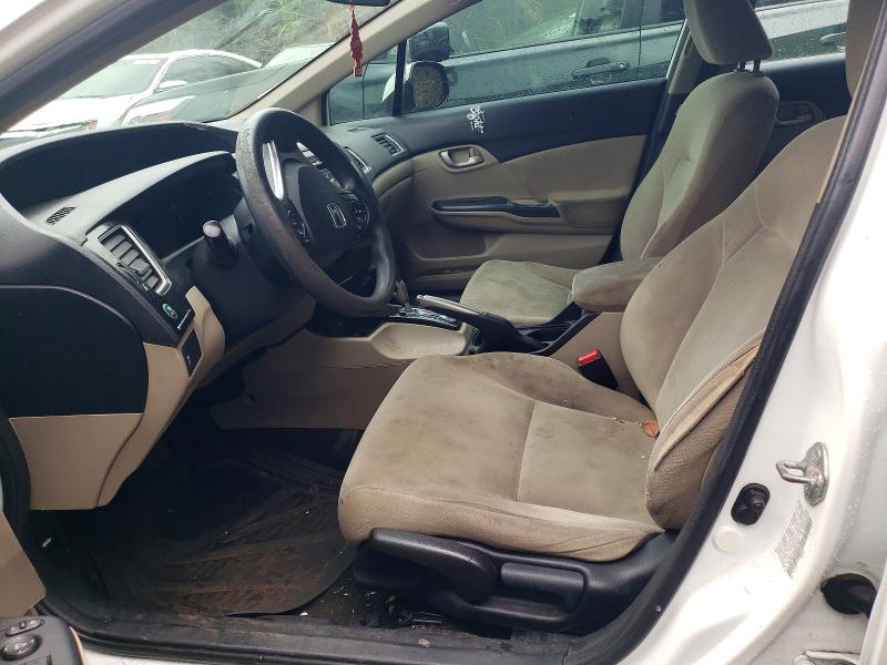 Aukcja sprzedaży 2013 Honda Civic, vin: 19XFB2F50DE237023, numer aukcji: 45571856