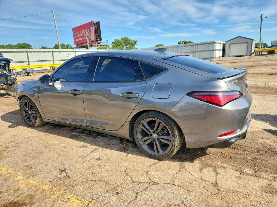 Aukcja sprzedaży 2023 Acura Integra, vin: 19UDE4H38PA020902, numer aukcji: 57604966