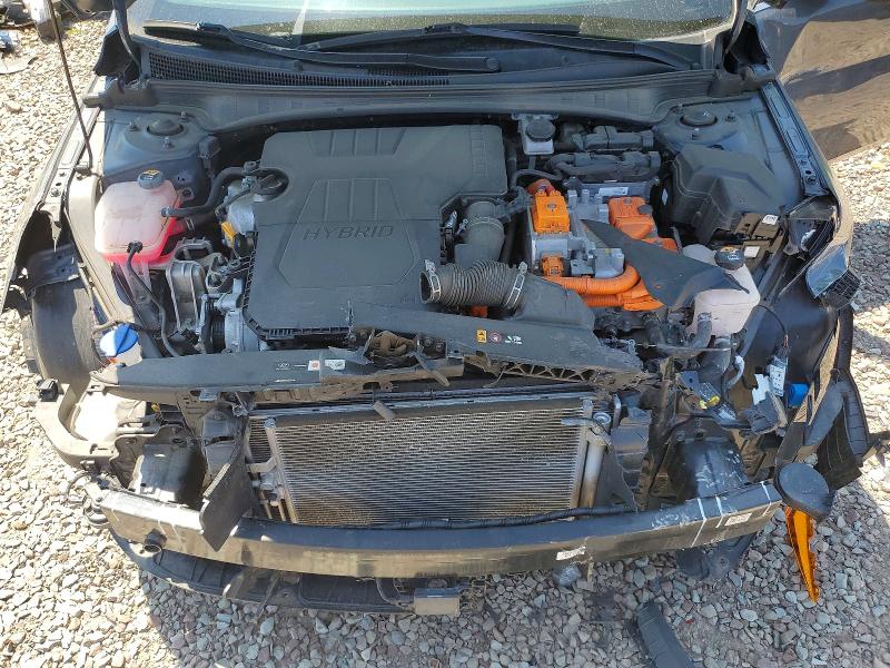 56437726 :رقم المزاد ، KMHLN4AJ9PU083892 vin ، 2023 Hyundai Elantra مزاد بيع