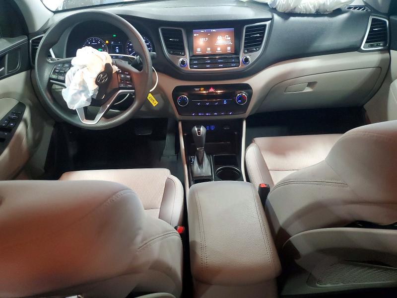 55506796 :رقم المزاد ، KM8J3CA44JU732054 vin ، 2018 Hyundai Tucson مزاد بيع
