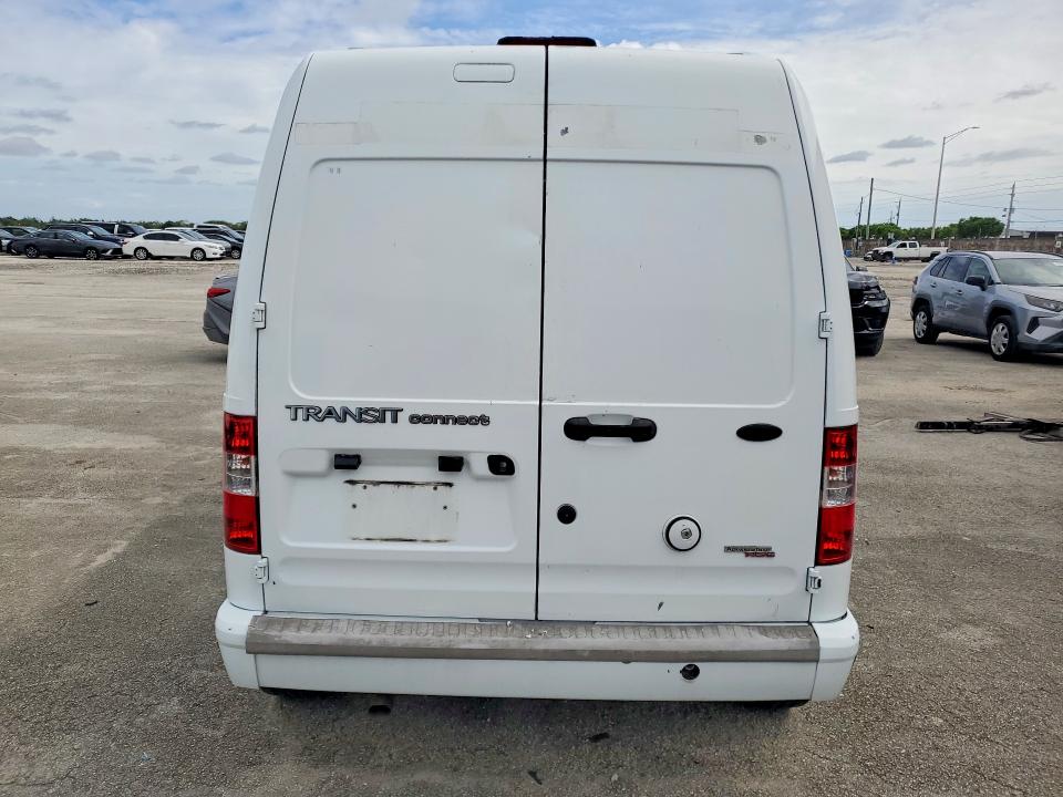 2013 Ford Transit Connect მანქანა იყიდება აუქციონზე, vin: NM0LS7BN2DT135040, აუქციონის ნომერი: 54774486