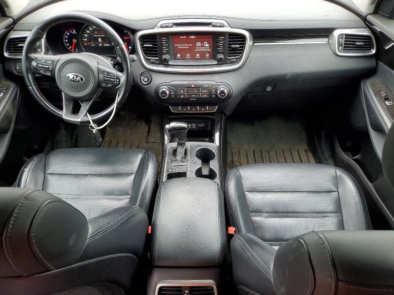 Продажа на аукционе авто 2018 Kia Sorento, vin: 5XYPHDA17JG365602, номер лота: 58914796