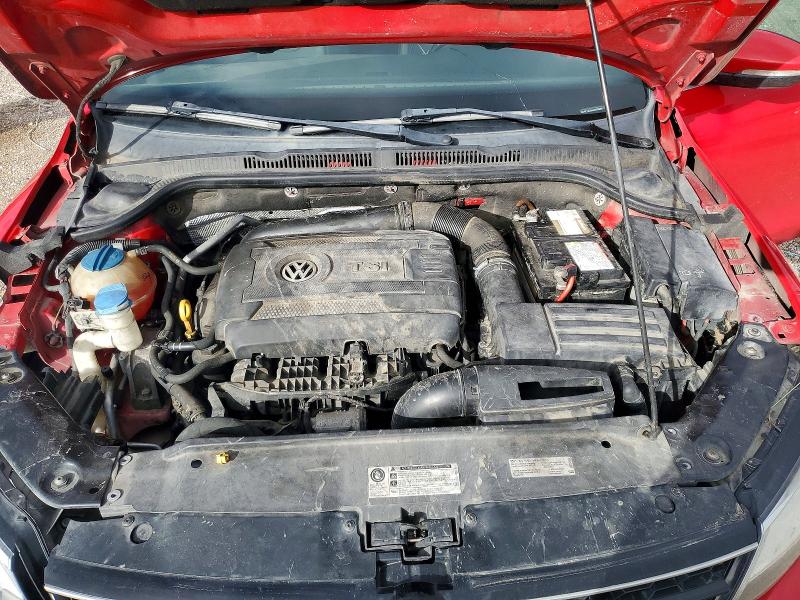 2017 Volkswagen Jetta მანქანა იყიდება აუქციონზე, vin: 3VW5T7AJ8HM393989, აუქციონის ნომერი: 57633776