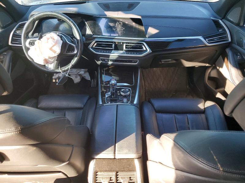 2020 Bmw X5 მანქანა იყიდება აუქციონზე, vin: 5UXCR4C04L9D67152, აუქციონის ნომერი: 55706896
