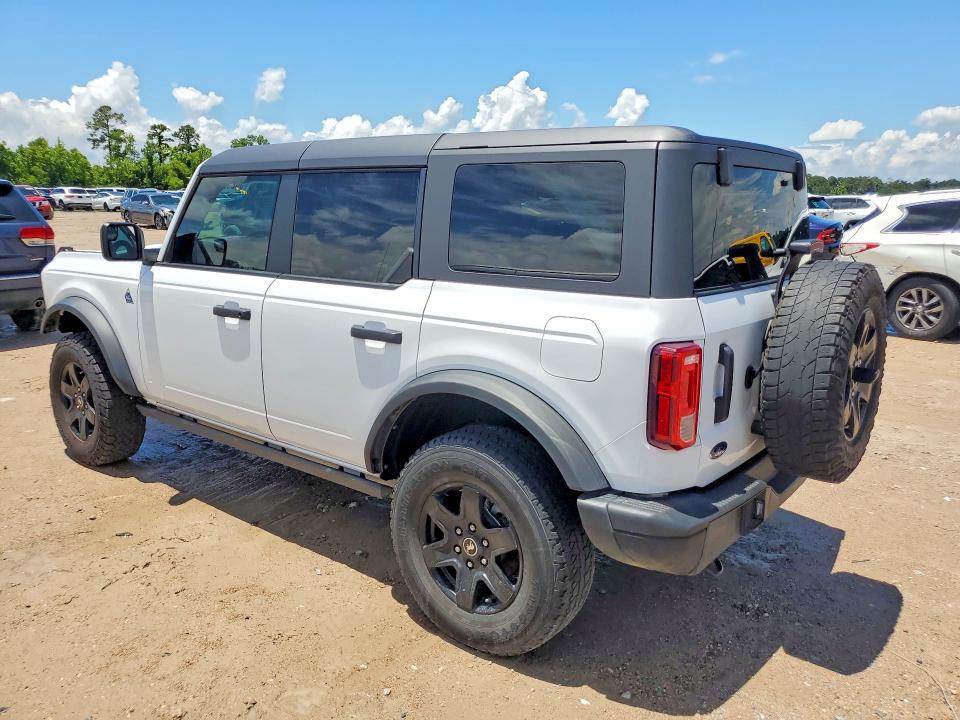 Aukcja sprzedaży 2024 Ford Bronco, vin: 1FMDE1BH6RLB42291, numer aukcji: 56239386
