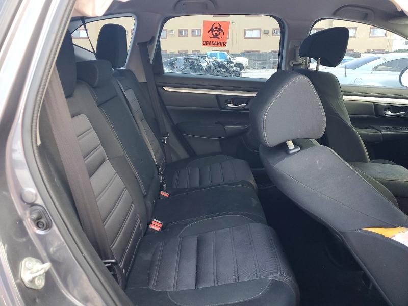 Aukcja sprzedaży 2018 Honda Cr-v, vin: 2HKRW5H3XJH424291, numer aukcji: 59139866
