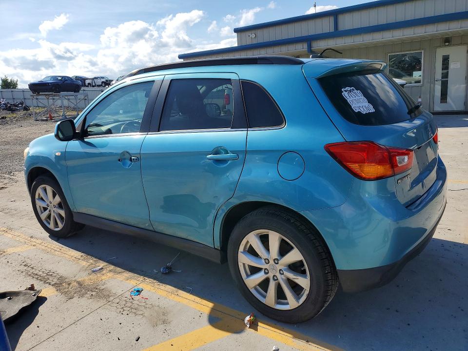 Aukcja sprzedaży 2013 Mitsubishi Outlander Sport, vin: 4A4AP4AU5DE009710, numer aukcji: 57500196