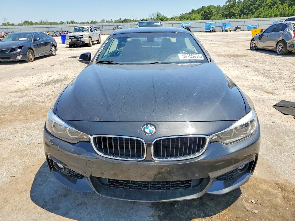 Продажа на аукционе авто 2018 Bmw 430i, vin: WBA4Z1C50JEC58883, номер лота: 56105876