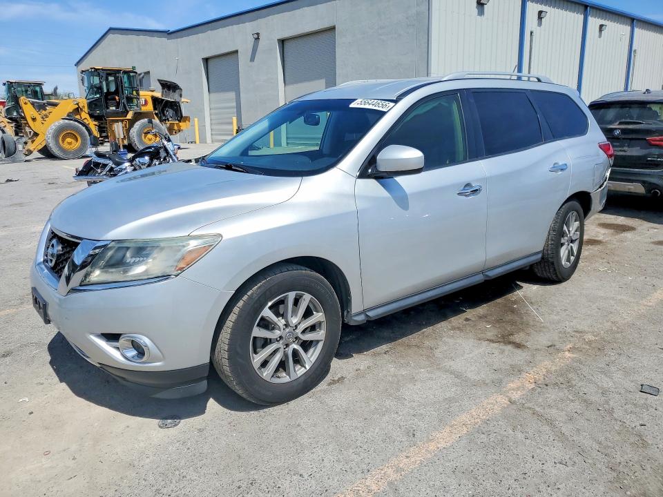 Aukcja sprzedaży 2016 Nissan Pathfinder, vin: 5N1AR2MM4GC621829, numer aukcji: 55644656