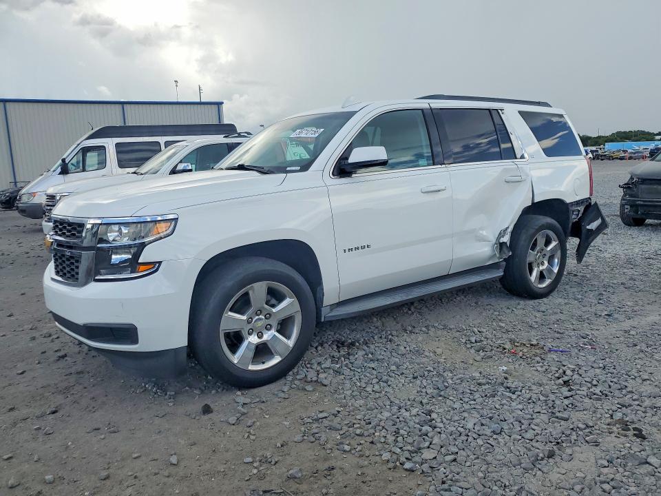 Aukcja sprzedaży 2015 Chevrolet Tahoe, vin: 1GNSCBKCXFR638240, numer aukcji: 56710156
