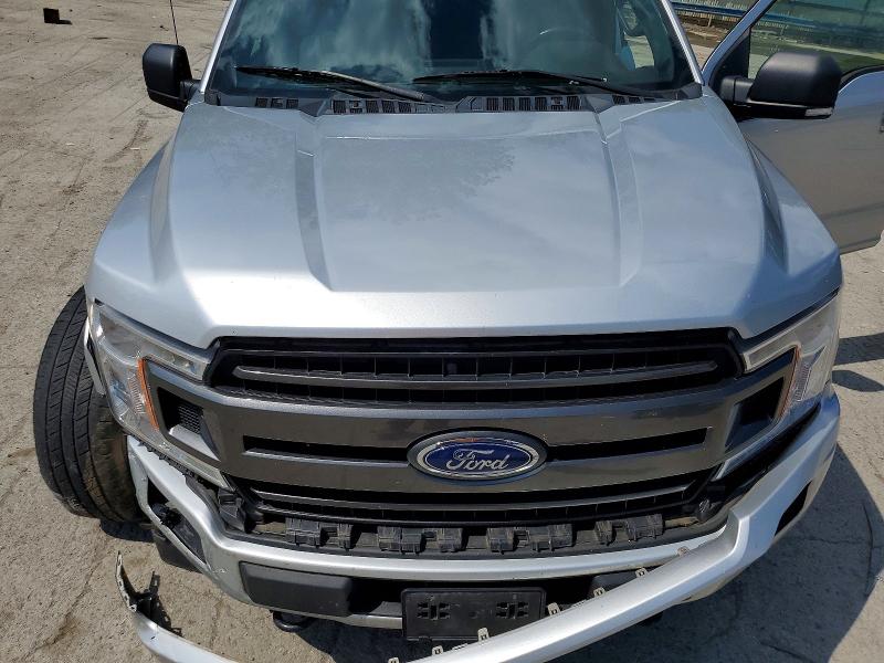 Продажа на аукционе авто 2018 Ford F150, vin: 1FTEX1EP8JFC25651, номер лота: 59348086