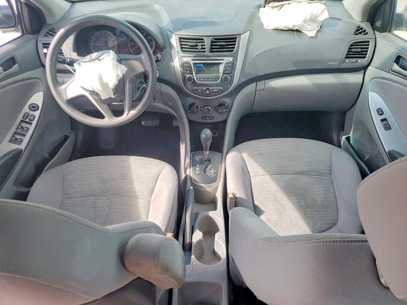 Продаж на аукціоні авто 2017 Hyundai Accent, vin: KMHCT4AE9HU314557, номер лоту: 57526926