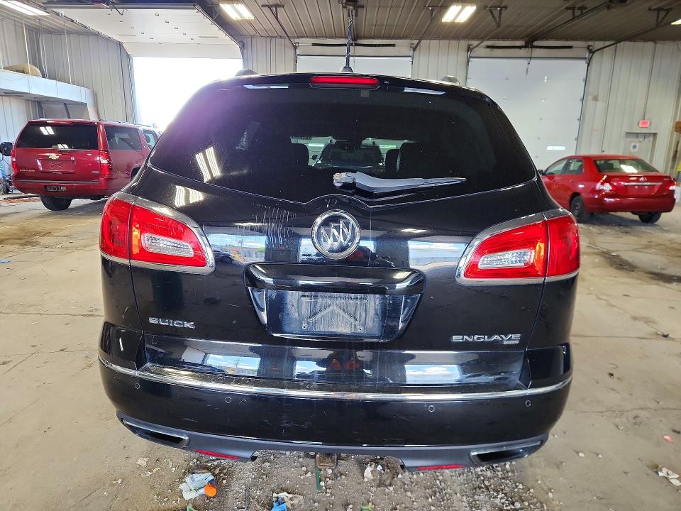Aukcja sprzedaży 2017 Buick Enclave, vin: 5GAKVCKD2HJ231310, numer aukcji: 57206266